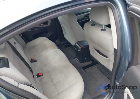 2012 Chevrolet Cruze Eco из США, поврежденный, VIN 1G1PJ5SCXC7320124